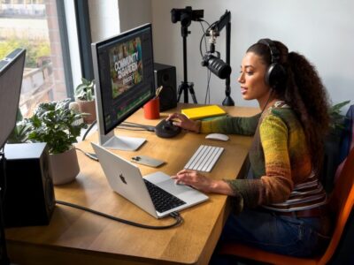 Apple Adds M5 Chip to MacBook Pro, iPad Pro, and Vision Pro Apple Adds M5 Chip to MacBook Pro, iPad Pro, and Vision Pro