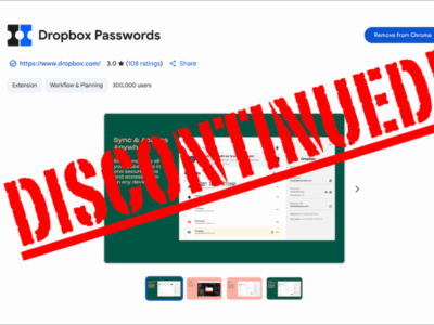 Dropbox Passwords Ending: Switch to 1Password Now