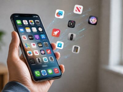 Be Careful When Offloading iPhone Apps