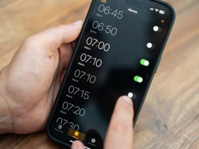 Keep Your Ringer Quiet and Your Alarms Loud in iOS 27