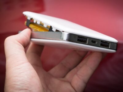 Today’s Fire Prevention Tip: Avoid Cheap Lithium-Ion Batteries