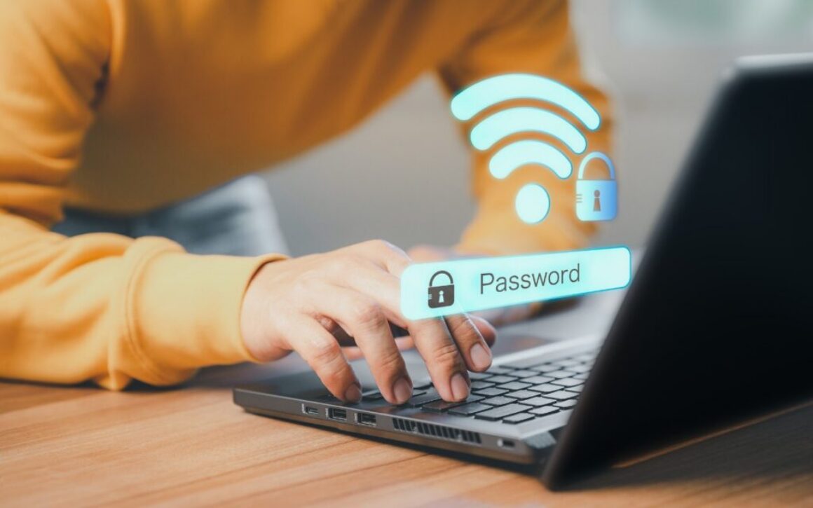 How to Look Up a Saved Wi-Fi Network Password